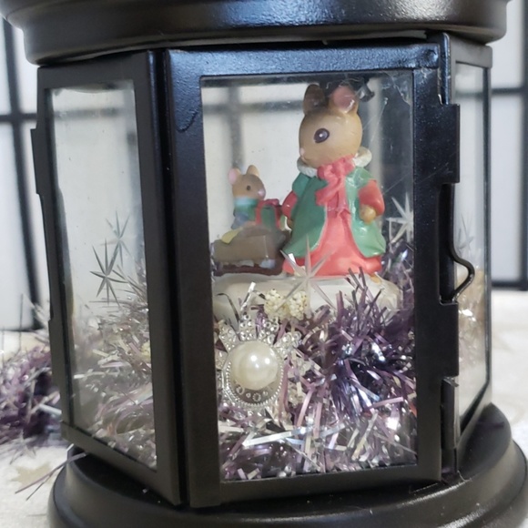 CHRISTMAS LANTERN - Picture 8 of 8